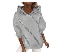 NSICBMNO Going Out Tops for Women UK for Women UK Coat Sequin Shift Dress Ladies Long Party Tops Size 16 Sequin Shorts Sparkle Ladies Christmas Party Glitter