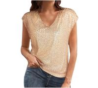 NSICBMNO Great Gatsby 1920'S Cocktail Party Sequin Tassel Flapper Dress Christmas Party Dresses for Women Black Sparkly Sequin Tops Glittery Dinner Dresses for Women