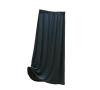 NSICBMNO Green Midi Skirts for Women UK Pleated Skirts Flared A Line Elasticated Waist Summer Drawstring Boho Modal Skirt Casual Skirt Front Split