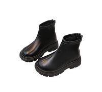 NSICBMNO Kids Snow Boots Boots For Girl Platform White Cowgirl Size 4 Brown Cream Shoes For Girl Wedding Girls Black School Size 1 Dealer 8 Platform 5 Cowgirl Boot