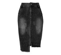 NSICBMNO Long Tulle Skirt Women Plus Size Womens Short Denim Skirt Ruffle Black Womens Ruffle Long Mini Denim Y2K Pleated Silver Sequin Mini