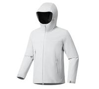 NSICBMNO Mens Black Long Raincoat, Women'S Outdoor Waterproof Jackets - Lightweight Waterproof Jacket Hooded Rain Coat Windbreaker Hiking Jacket With Zip Pockets Poncho Raincoat Softshell Jackets