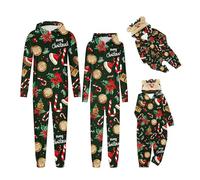 NSICBMNO Mens Pjs Bottoms Christmas Pjs Matching Set Christmas Pyjamas Matching Couples Family Pyjama Set Men Plaid Pants Pj Fall Pajamas Family Outfit