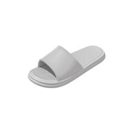 NSICBMNO Mens Slippers Shower Flip Flops Non Slip Pool Sandals Sliders Cloud Slippers Lightweight Eva Slip On Pool Beach Slides Open Toe House Shoes For Bathroom Waterproof Indoor/Outdoor Size 7
