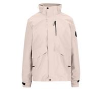 NSICBMNO Pink Women'S Outdoor Waterproof Jackets Plus Size Raincoats 3 In 1 Waterproof Jackets With Removable Fleece Hood Oversized Windbreaker Rain Jacket Winter Coats Zip Up Hoodie Rain Coat