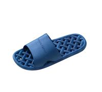 NSICBMNO Shower Slippers Men Women Bathroom Slippers Non Slip Pool Shoes Beach Flip Flops Pool Sliders Quick Drying Indoor Outdoor Summer Sandals Open Toe Shoes For Spa Home Garden Poolside Size 7