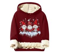 NSICBMNO Sweater Mens Christmas Jumper Knitting Pattern Polo Neck Jumpers Uk Sherpa Lined Hoodies For Men Uk Christmas Jumper For Dogs Mens Lights