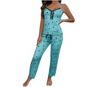 NSICBMNO women Petite Checkered Pj Bottoms Black Nightwear For women Sexy Cotton Pyjamas Velour Pyjamas Heart Roller Rabbit Pjs Satin Pyjama Set