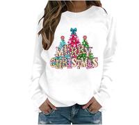 NSICBMNO Women's Christmas Jumpers Jumper Knitted Sweater Thick Pink Ladies Roll Neck Jumper Oversized Dress Women Black School Girls V Neck Ladies Jumpers Size 16 Patterned
