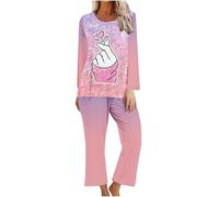 NSICBMNO womens Pyjamas Set Size 22 Personalised Dog Pjs womens Ladies Pyjamas Size 14 Cotton women Ladies Satin Silk Lace Cami Vest Shorts Lingerie Set Pj Pyja