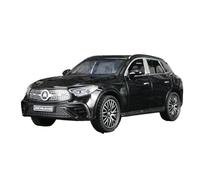 NSJGCQREL Diecast 1:32 For Benz GLC400 Luxury SUV Diecast Alloy Model Metal Scale Model Kits Collectible Display Ornaments(A)