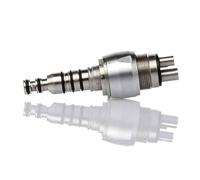 NSK Six Hole Compatible Fibre Optic Quick Coupling