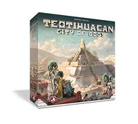 NSKN NSK024 Teotihuacan: City of Gods, Mixed Colours