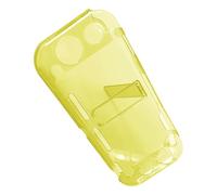 NSL Scratch Resistant Clear PC Case Guard has a built in clear protector sleeve built into the stand protective cover