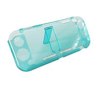 NSL Scratch Resistant Clear PC Case Guard has a built in clear protector sleeve built into the stand protective cover