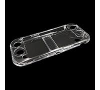 NSL Scratch Resistant Clear PC Case Guard has a built in clear protector sleeve built into the stand protective cover