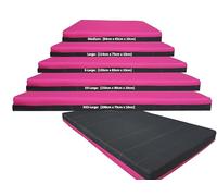 NSLIP-GYM-MAT-HD-PNK-L Pink
