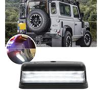 NSLUMO 1pcs Super White Led Number Plate Light compatible with L`and R`over Defender 90/110/130 1990-2016