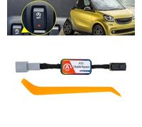 NSLUMO 1x Auto Start Stop Deactivator/Disable/Delete/Eliminator for 2014-2019 Mercedes Smart 453 Fortwo C453 A453& Forfour W453 - Stop Start Engine System Canceler Device