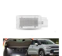 NSLUMO 1x LED Trunk Boot Light for 2017-2024 Citr.oen C3 Aircross 1pc SMD LED Interior Module Luggage Compartment Lamp Courtesy Cargo