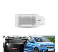 NSLUMO 1x LED Trunk Boot Light for O.pel Karl,Adam,Astra, Corsa,Ampera,Cascada 1pc SMD Led Car Interior Luggage Compartment Lamp Courtesy Cargo Lamp Light