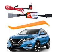 NSLUMO Auto Start Stop Eliminator for 2014-2021 Nis.san Qashqai J11-1x Stop Start Engine System Canceler Device Cable Auto Stop Start Deactivator/Disable/Delete