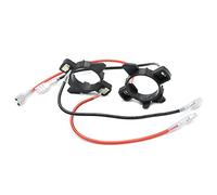 NSLUMO H7 LED Headlight Bulb Retainers Holder Adapter for V/W Caddy Tour/an headlamp bulbs Socket Bracket Mounting Ring Base Clips