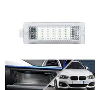 NSLUMO Led Glove Box Compartment Courtesy Light For B.M.W 1 Series F20/F21 2 Series F22/F23 3 Series F30 F31 F34 4 Series F32 F33/F36 1PC Bimmer White Glove Compartment Box Lamp