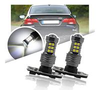 NSLUMO LED Reverse Light Bulbs for BM/W 3 Series E92 E93 M3 2010 2011 2012 | 2013 Fits Compatibility&Life Span: PH16W Led bulb, back-up light bulbs compatible with BM/W 3 Series E92 Plug and Play