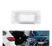 NSLUMO LED White Led Trunk Boot Light For B.M.W X1 E84 F48 X2 F39 X5 E53 Mini Cooper F55 F56 F57 1x SMD LED Module Luggage Compartment Lamp Courtesy Cargo Lamp