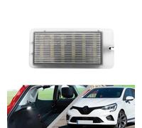 NSLUMO LED White Led Trunk Boot Light For Re.nault Clio III IV V Fluence Captur I Laguna II III 1x SMD LED Module Luggage Compartment Lamp Courtesy Cargo Lamp Light