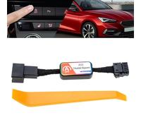 NSLUMO SEAT Leon Auto Start Stop Eliminator for 2012-2024 Seat Leon/ST/SC III, Ibiza V, Ateca, Arona - Stop Start Engine System Canceler Device Cable Auto Stop Start Disable/Delete/Deactivator