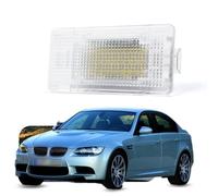 NSLUMO White LED Trunk Boot Light & Glove Box Courtesy Lamp for B.M.W 1 Series E81/E82/E87/E88/F20/F21, 2 Series F22/F23, 3 Series E90 E92,4/5/6/7/8 Series- 1X SMD LED Module
