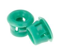 NSNGPAFACZ 50pcs Compatible With BMW Moulding Grommet Clips Rocker Panel Trim Plastic Rivets Car Fastener 51711932996 E30 E32 E36 E46 E87 E90 Automotive fasteners and clips