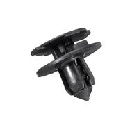 NSNGPAFACZ 50Pcs Front Radiator Top Guard Cover Fender Liner Snap Clip B182 For Geely Atlas Boyue NL3 Proton X70 Emgrand X7 Sport EC8 E8 GT Automotive fasteners and clips