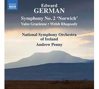 NSO OF IRELAND/ANDREW PENNY - GERMAN:NORWICH SYMPHONY NO 2