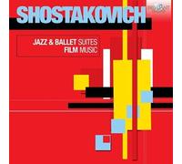 Shostakovich Jazz Ballet Suites Film Music