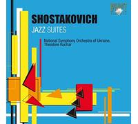 Nso Ukraine Kuchar - Shostakovich - Jazz Suites