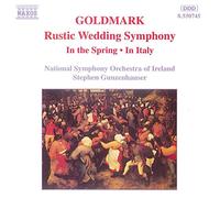 Nsoi:Gun - GOLDMARK: Rustic Wedding Symphony / In the Spring