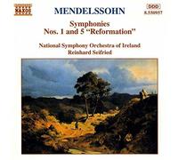 Nsoi:Sei - MENDELSSOHN: Symphonies Nos. 1 and 5