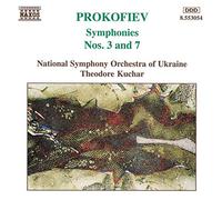 Nsou:Kuc - PROKOFIEV: Symphonies Nos. 3 and 7