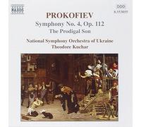 Nsou:Kuc - PROKOFIEV: Symphony No. 4 / The Prodigal Son