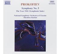Nsou:Kuc - PROKOFIEV: Symphony No. 5 / The Year 1941