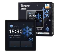 NSPanel Pro Gen2 Smart Control Panel with Relay