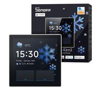 NSPanel Pro Gen2 Smart Control Panel with Relay