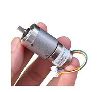 NSPKZXTTGF 22mm Planetary Gear Stepper electronic starter Precise Full Metal Gearbox Gear Reducer 2-Phase 4-Wire Stepping electronic starter DIY Robot Car