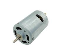 NSPKZXTTGF RS-540SH-8023 electronic starter DC 6V 7.4V 9.6V 26000RPM High Speed Power Large Torque DIY Drill Tools Car Boat