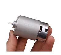 NSPKZXTTGF RS-555VC-4029 555 electronic starter DC 12V 18V 24V 15600RPM High Speed Carbon Brush 36mm electronic starter DIY Toy Model Drill Tools