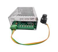 NSPKZXTTGF SK1248 12A 0-48VDC Speed Regulating power supply 220VAC input electronic starter Control Supply for DC spindle electronic starter