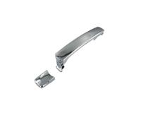 NSPmebTGW Door Outer Handle Replacement Compatible with Rogue Murano FX35 FX45 G35(no Hole Type)
